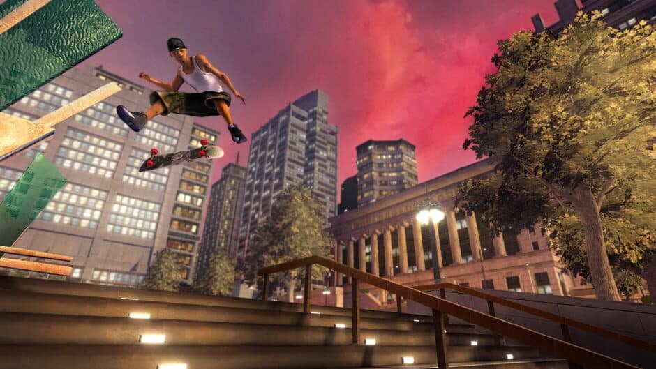 Tony Hawk: Ride - Captura 3
