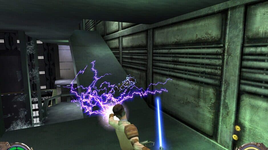 Star Wars: Jedi Knight II - Jedi Outcast - Captura 3