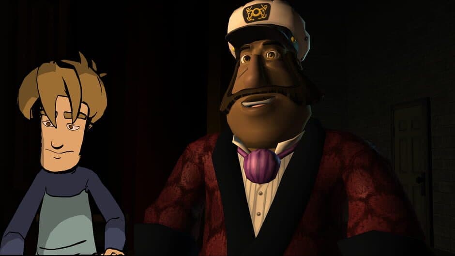 Poker Night at the Inventory - Captura 1