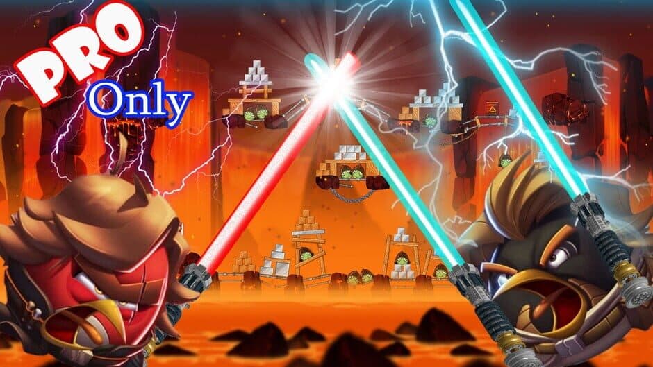Angry Birds Star Wars II - Captura 6