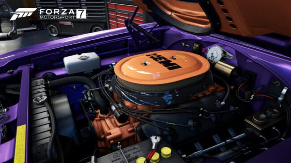Forza Motorsport 7 - Captura 5
