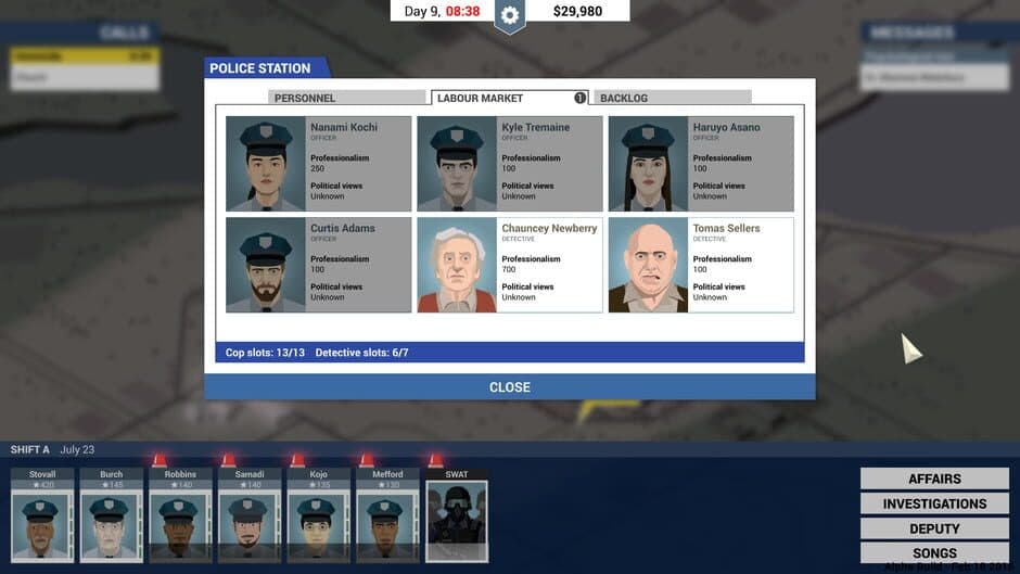 This Is the Police - Captura 8