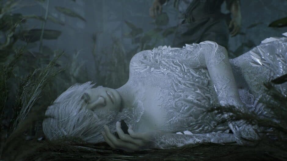 Resident Evil 7: Biohazard - End of Zoe - Captura 4