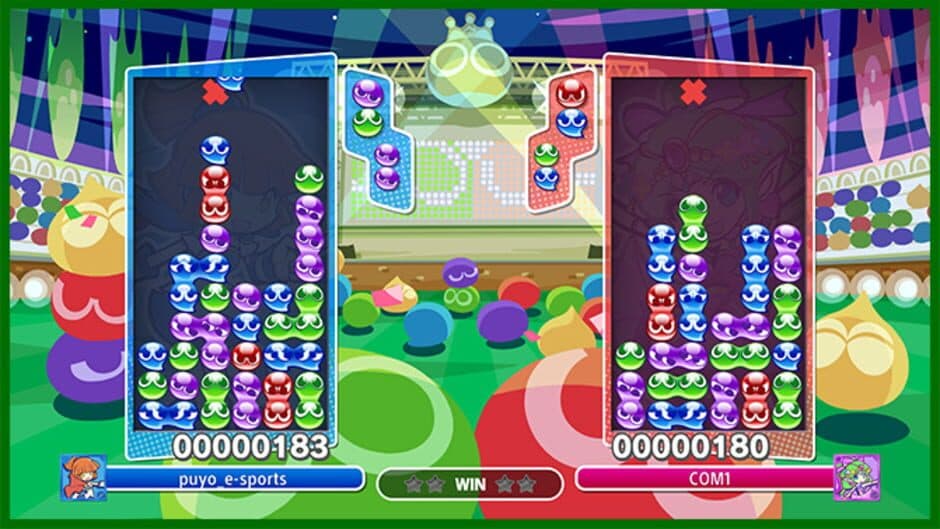 Puyo Puyo Champions - Captura 6