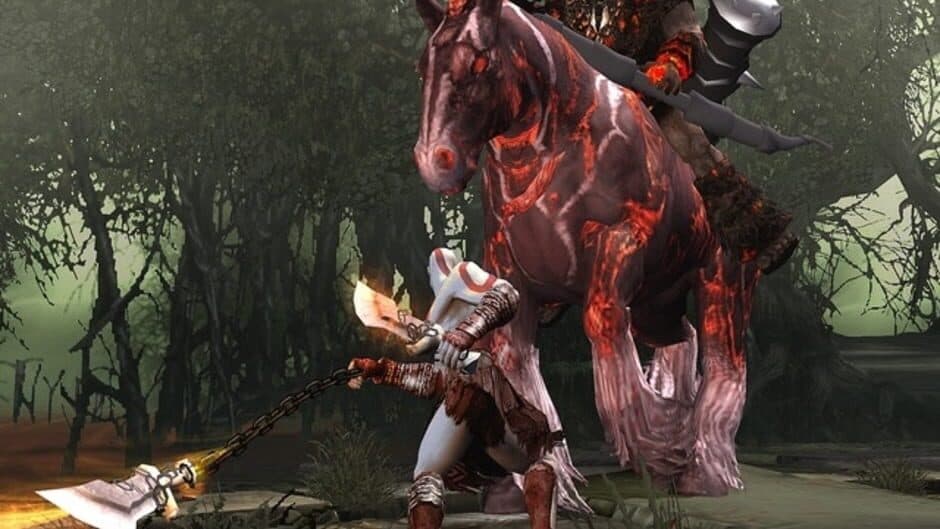 God of War II - Captura 5