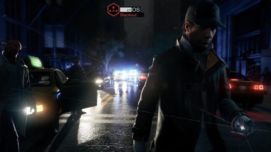 Watch Dogs: Complete Edition - Captura 2