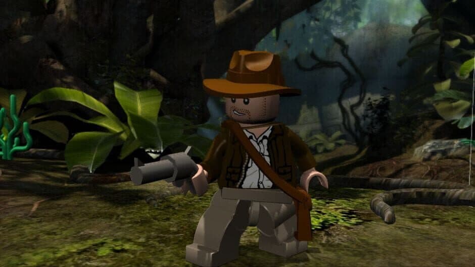 LEGO Indiana Jones: The Original Adventures - Captura 2