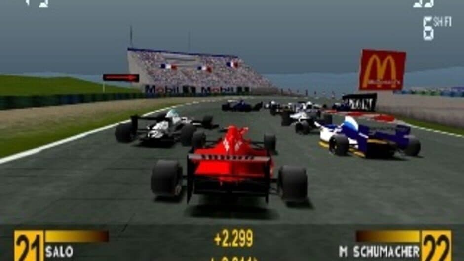 Formula 1: Championship Edition - Captura 5