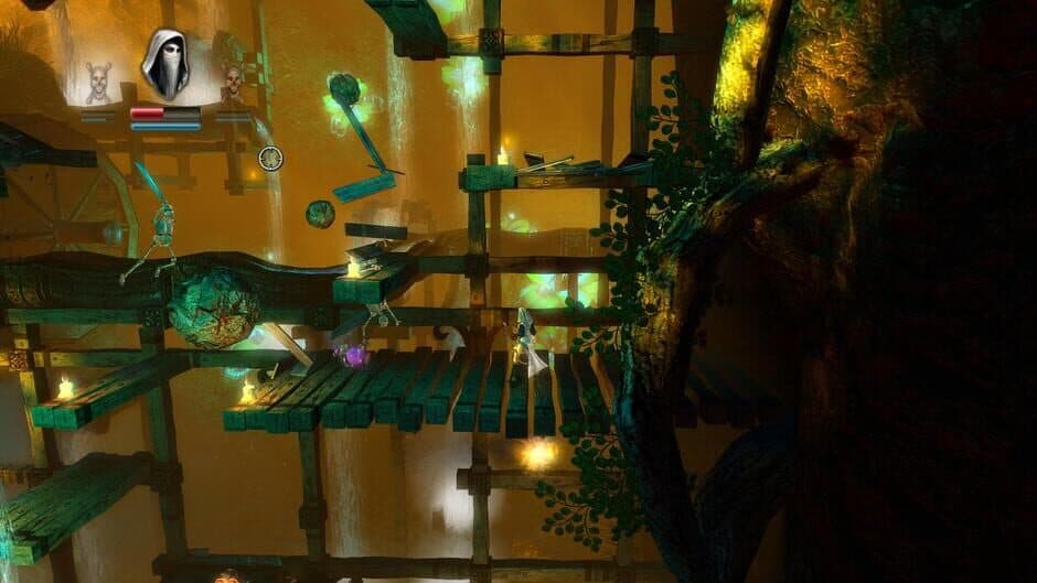 Trine - Captura 1