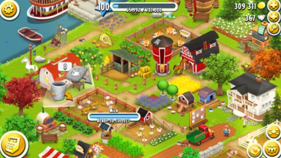 Hay Day - Captura 6