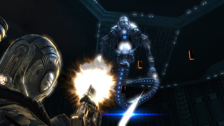 Dark Void - Captura 2