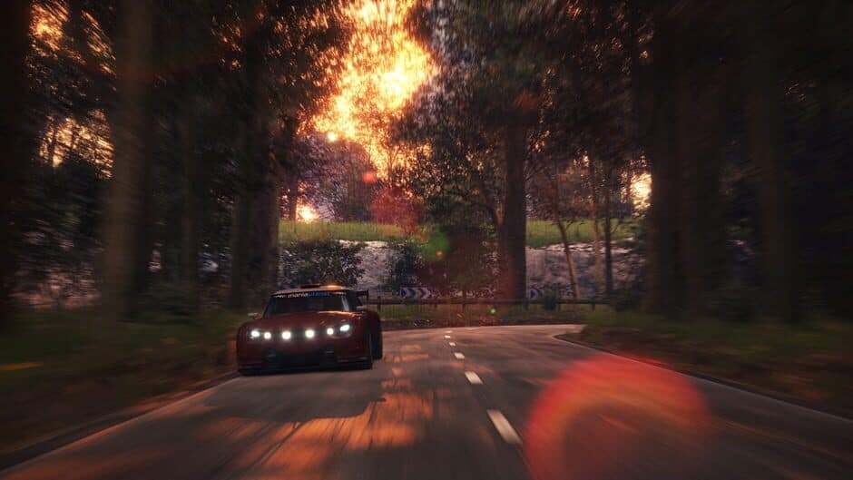 TrackMania 2: Valley - Captura 2
