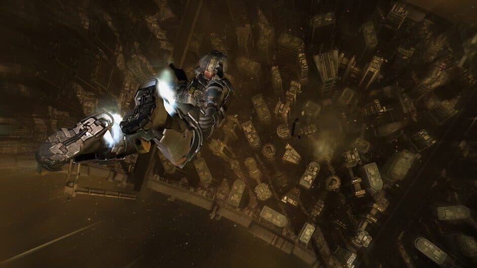 Dead Space: Extraction - Captura 2