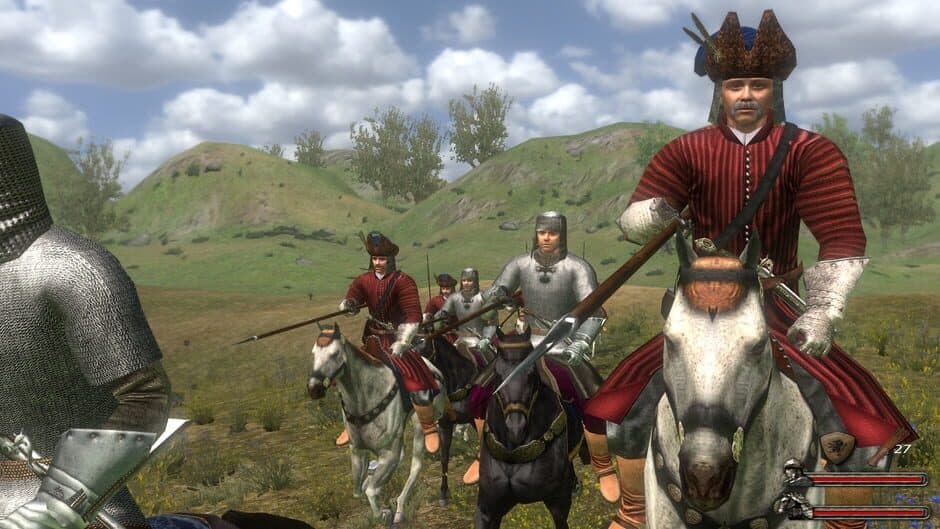 Mount & Blade: With Fire and Sword - Captura 1