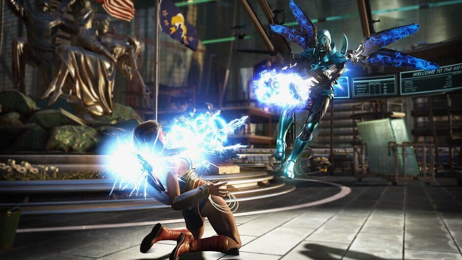 Injustice 2 - Captura 14