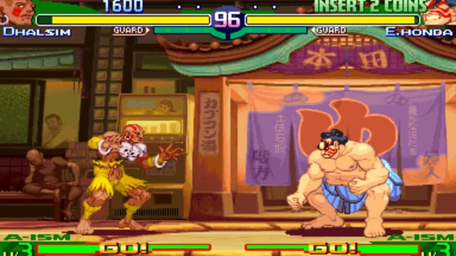 Street Fighter Alpha 3 - Captura 5
