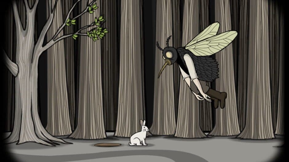 Rusty Lake Paradise - Captura 3