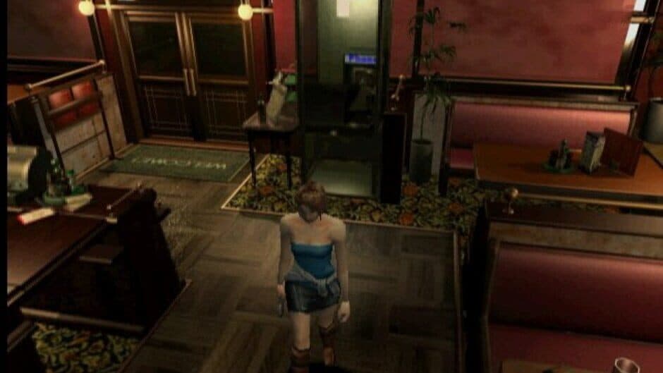 Resident Evil 3: Nemesis - Captura 4