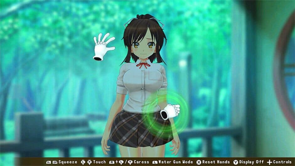 Senran Kagura Reflexions - Captura 1