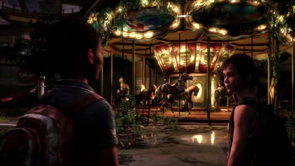 The Last of Us: Left Behind - Captura 5