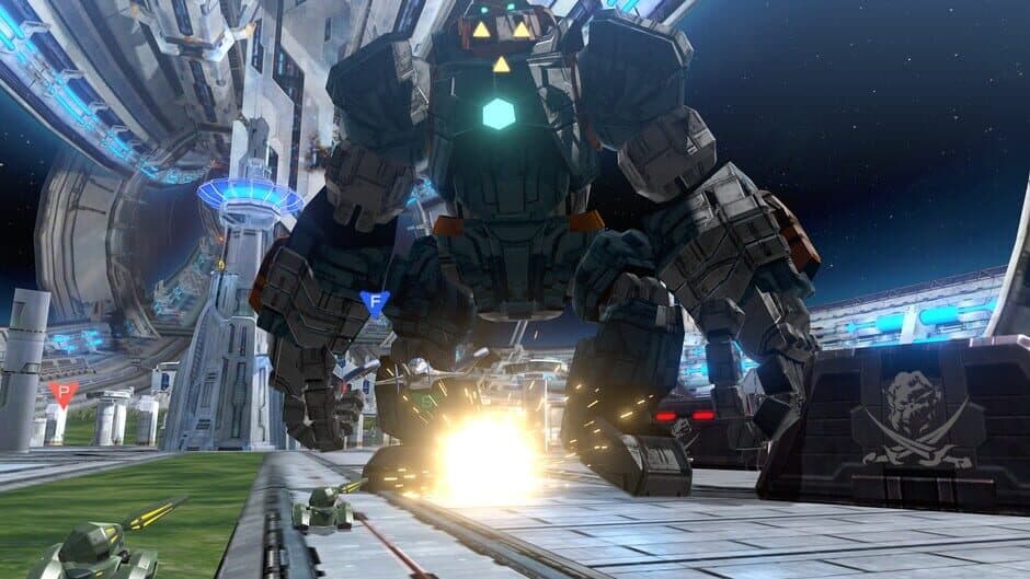 Star Fox Zero - Captura 10