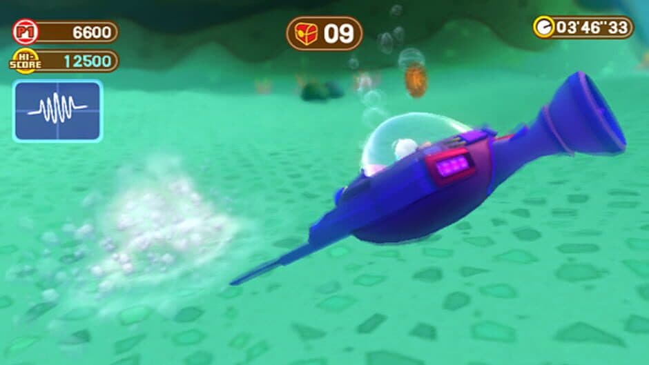 Super Monkey Ball: Banana Blitz - Captura 6