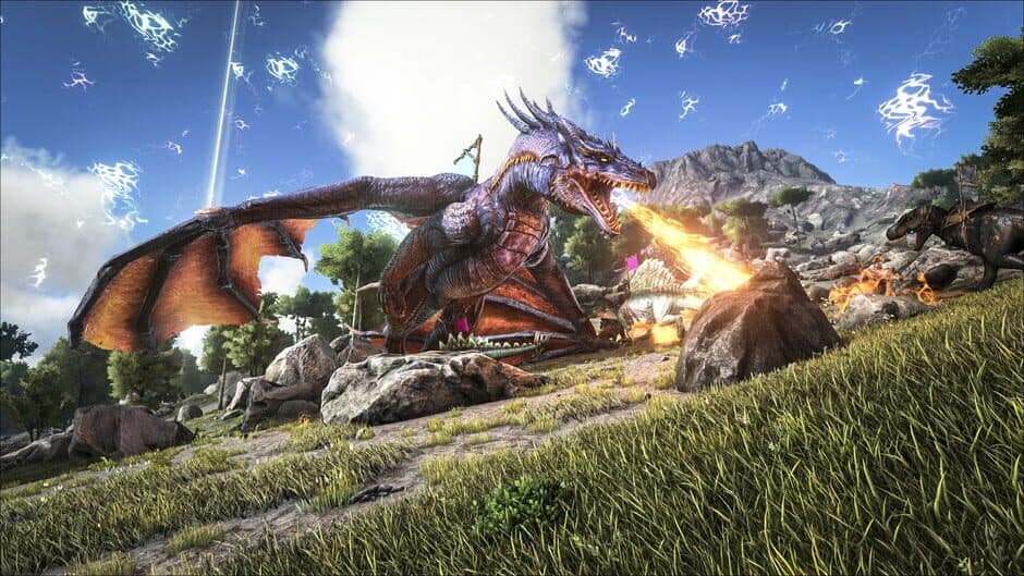 ARK: Survival of the Fittest - Captura 3