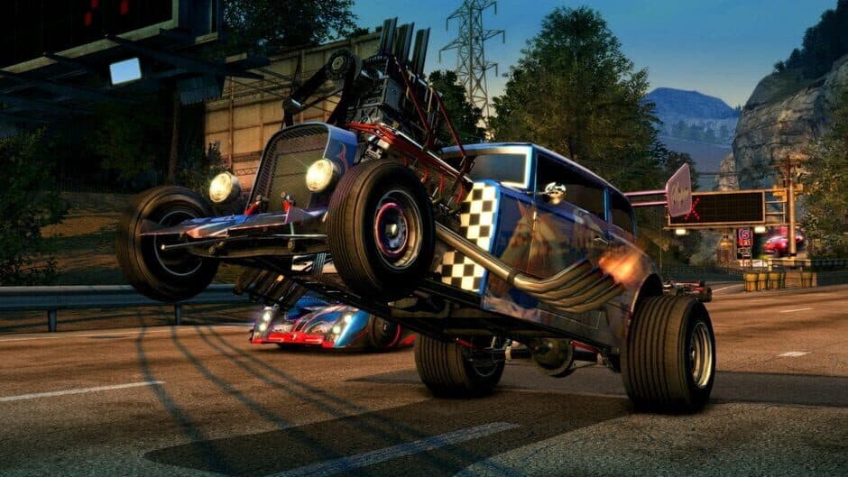 Burnout Paradise Remastered - Captura 5