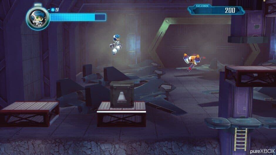 Mighty No. 9 - Captura 9