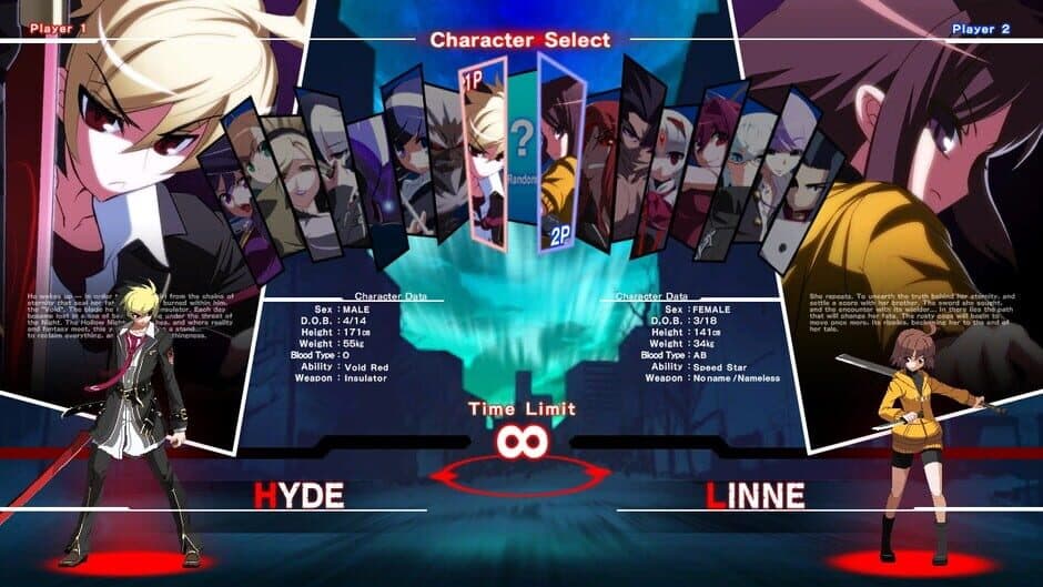 Under Night In-Birth Exe:Late - Captura 4