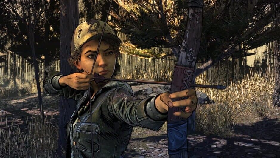 The Walking Dead: The Final Season - Episode 1: Done Running - Captura 8