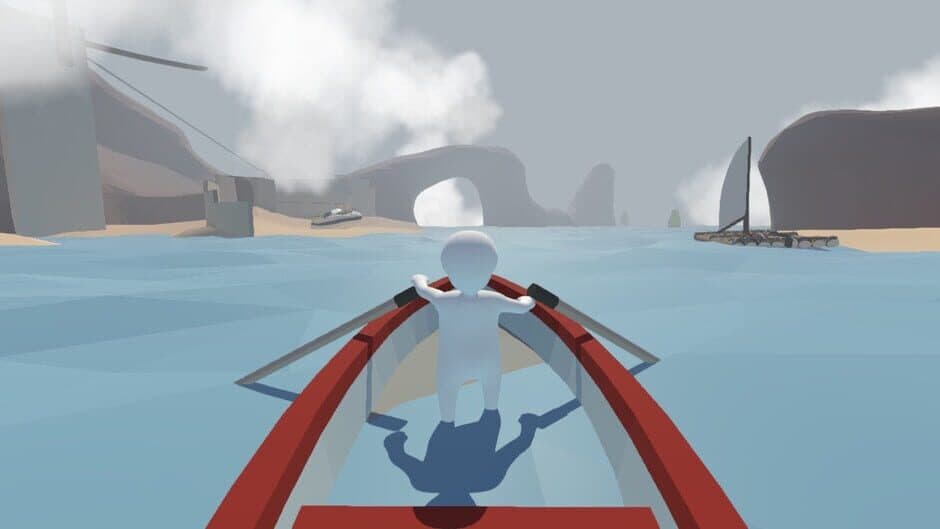Human: Fall Flat - Captura 4