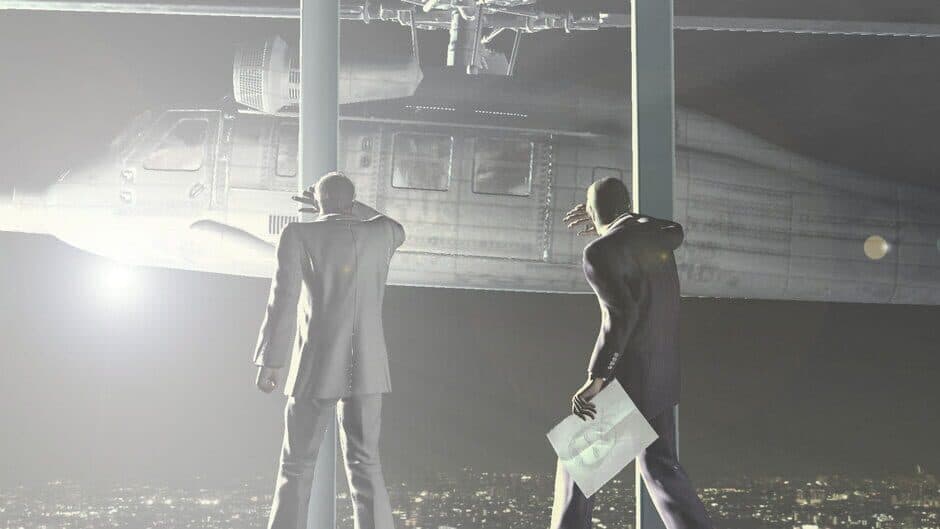 Yakuza 3 - Captura 1
