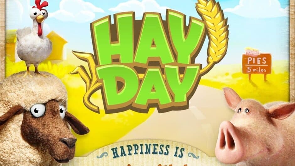 Hay Day - Captura 10