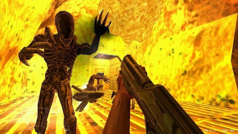 Aliens Versus Predator Classic 2000 - Captura 3
