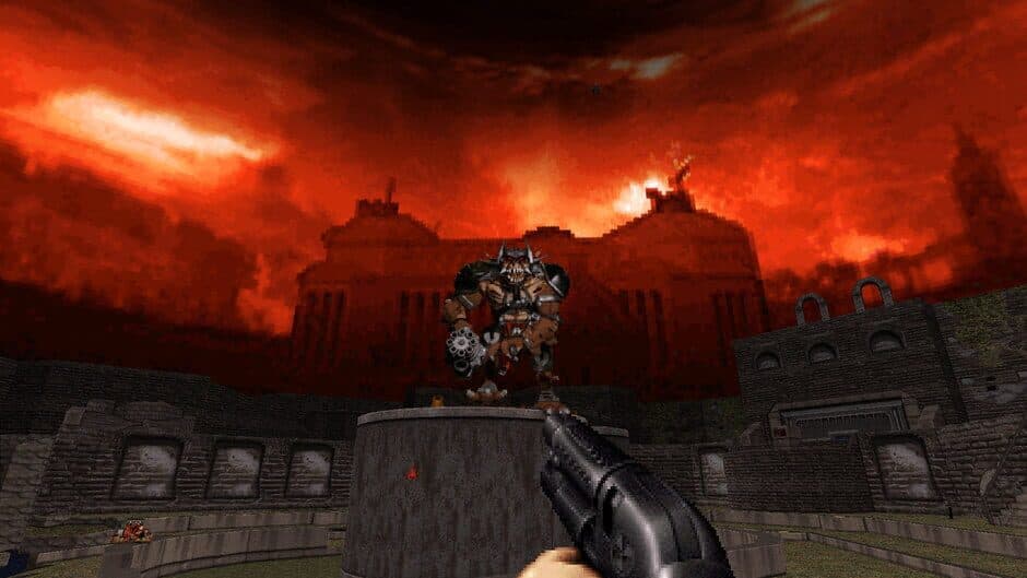 Duke Nukem 3D: 20th Anniversary World Tour - Captura 5