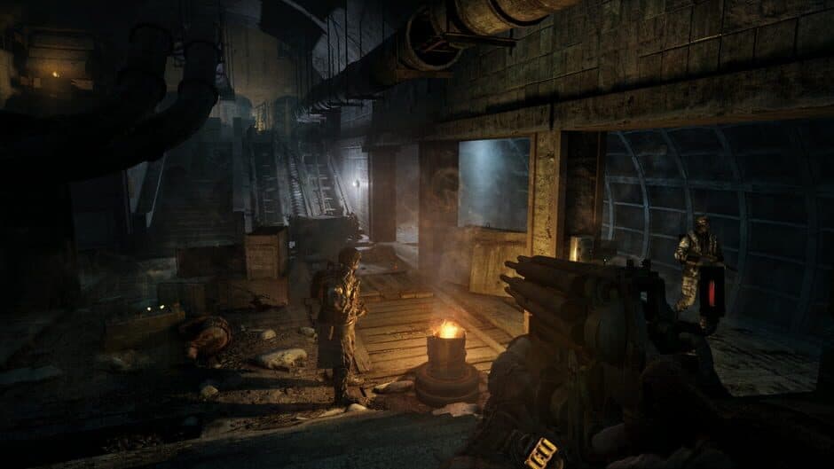 Metro 2033 Redux - Captura 5