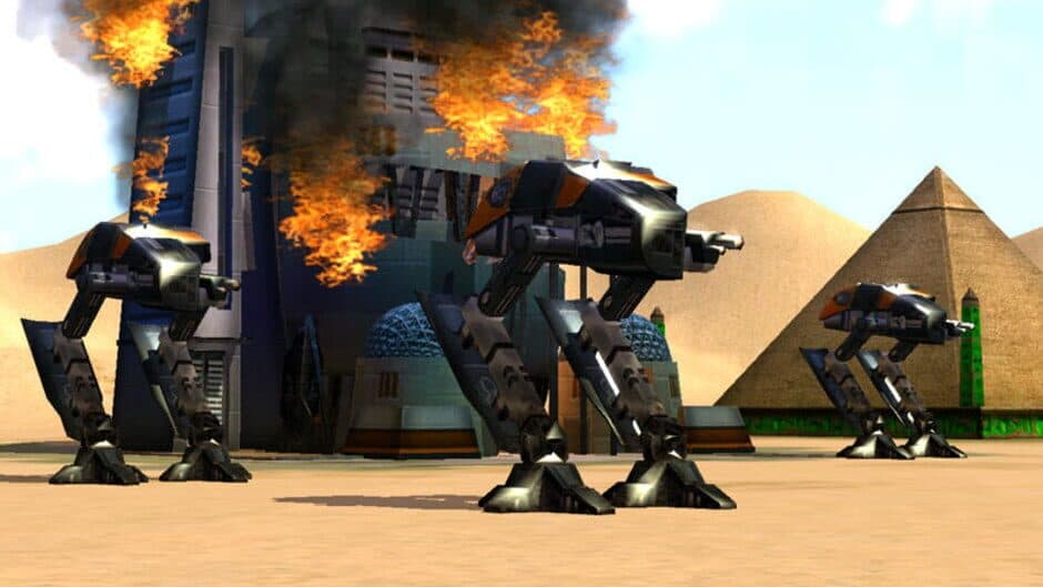 Empire Earth II: The Art of Supremacy - Captura 4