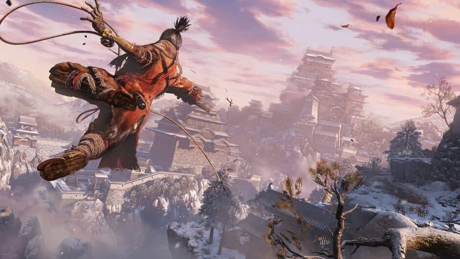 Sekiro: Shadows Die Twice - Captura 13