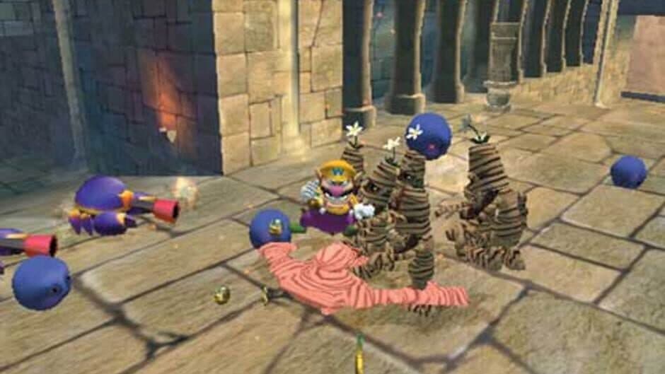 Wario World - Captura 11