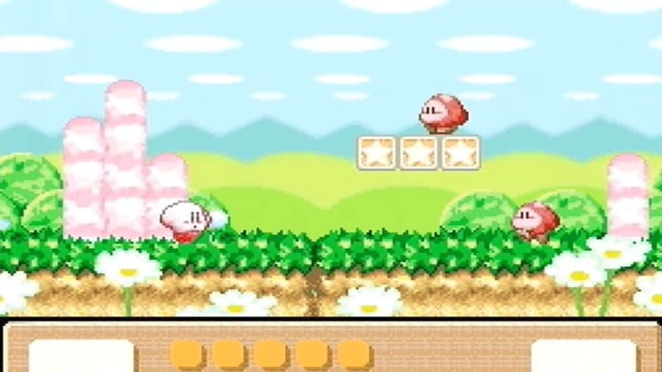 Kirby's Dream Land 3 - Captura 6