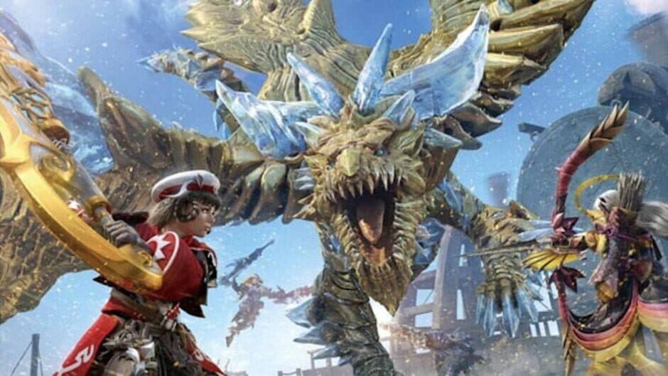 Monster Hunter Generations - Captura 4