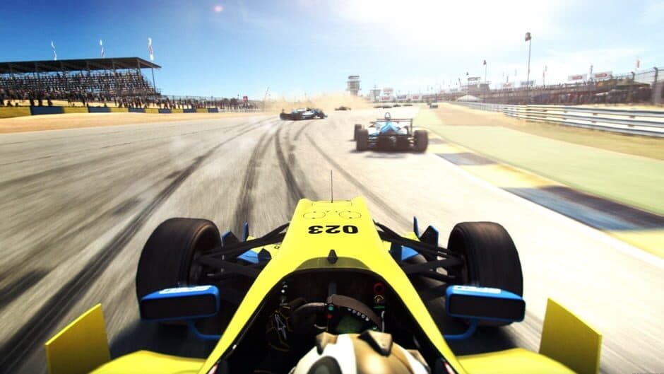 Grid: Autosport - Captura 5