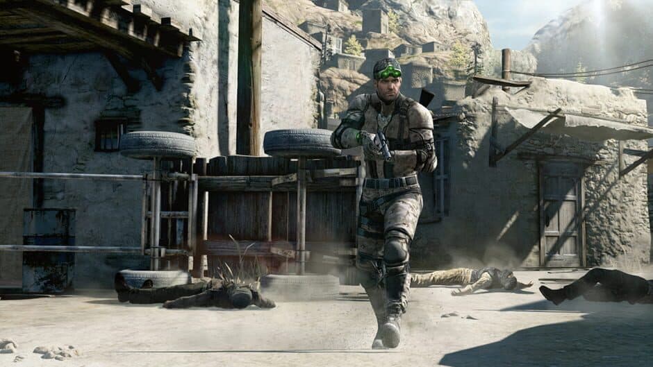 Tom Clancy's Splinter Cell: Blacklist - Captura 13