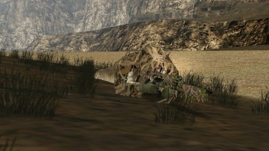 Tom Clancy's Ghost Recon: Desert Siege - Captura 3