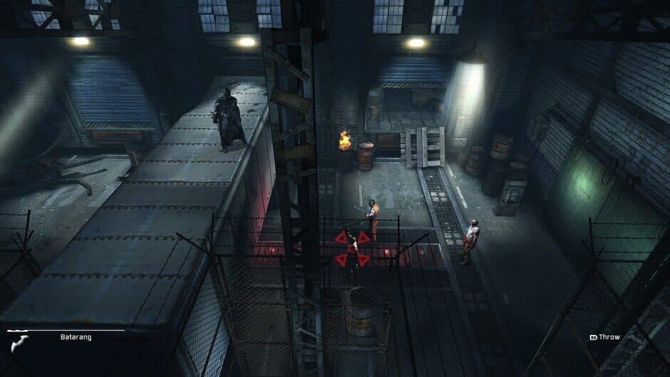 Batman: Arkham Origins Blackgate - Captura 7