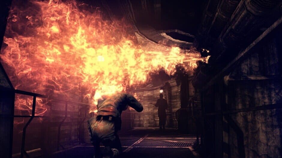 Afterfall: Insanity - Captura 4