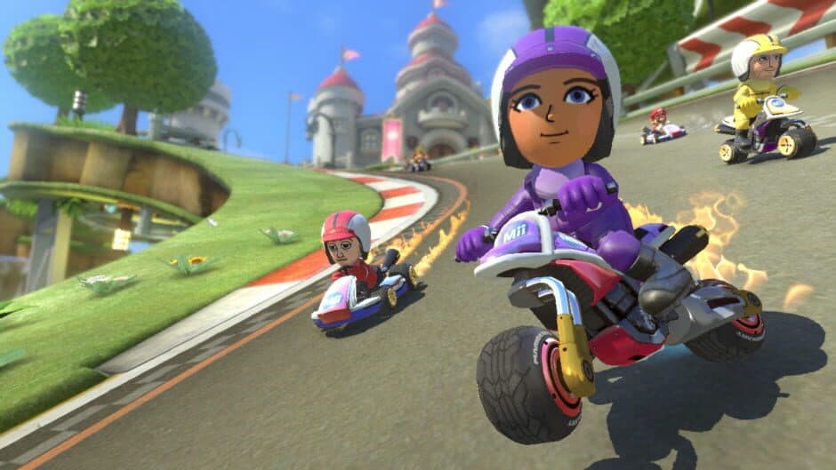Mario Kart 8 - Captura 8