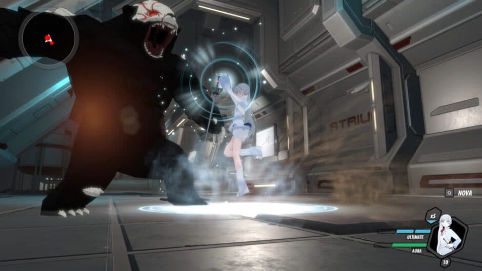RWBY: Grimm Eclipse - Captura 4