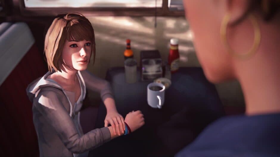 Life is Strange: Episode 2 - Out of Time - Captura 2